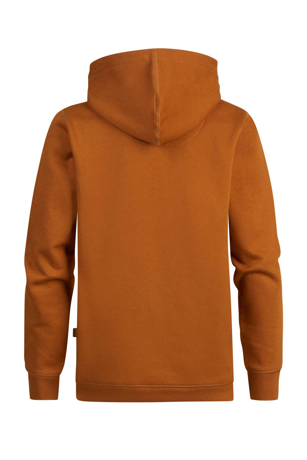 Petrol Industries hoodie oranje