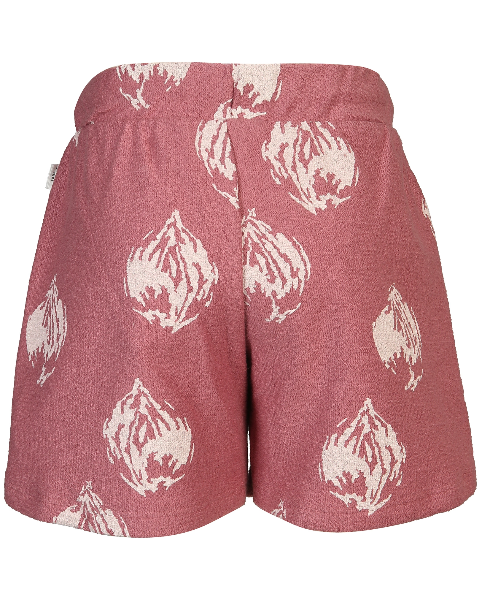 Shorts GREEN FUTURE in faded rouge