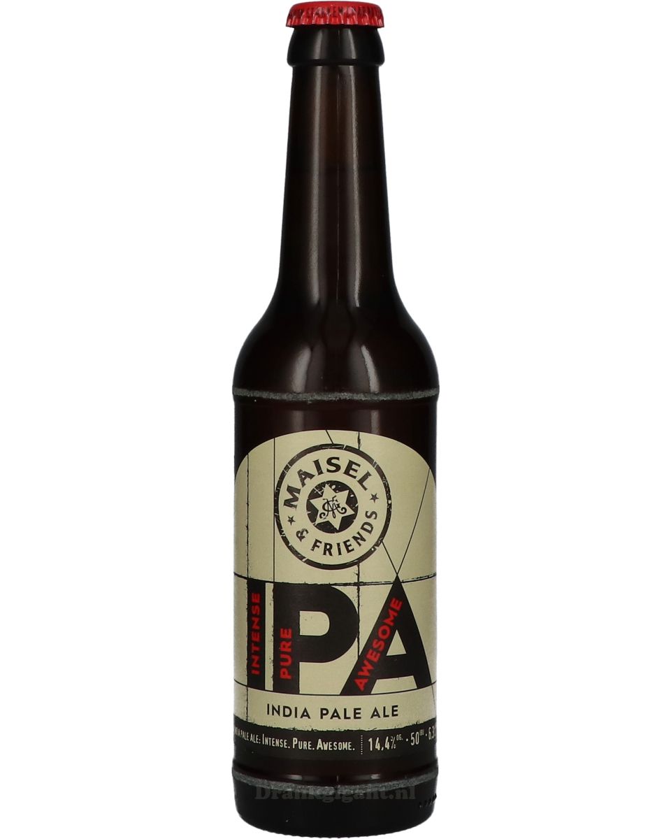 Maisel & Friends IPA 33 cl