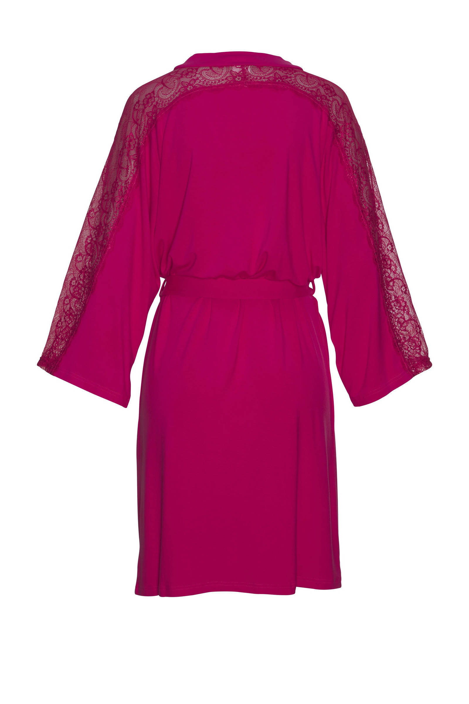 Lascana kimono fuchsia