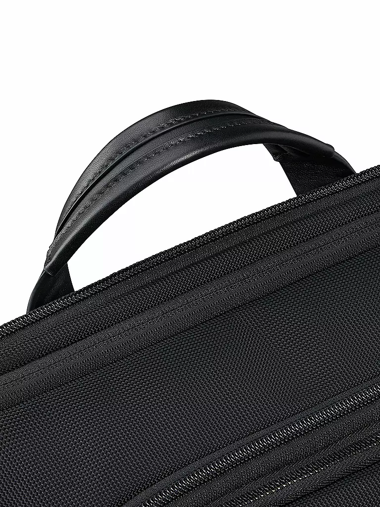 SAMSONITE Rucksack URBAN-EYE 17.3 erweiterbar schwarz