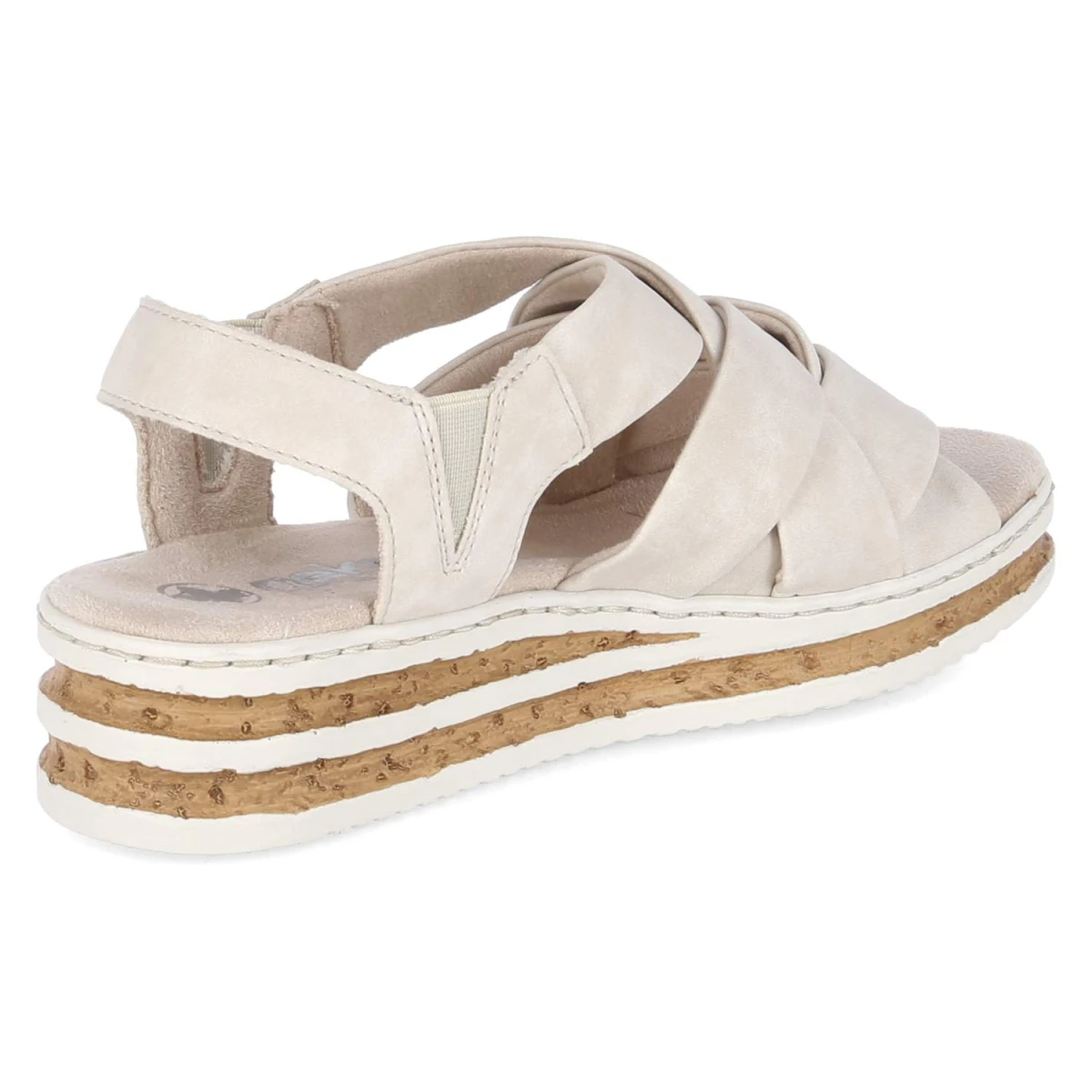 RiekerSandalen - BEIGE