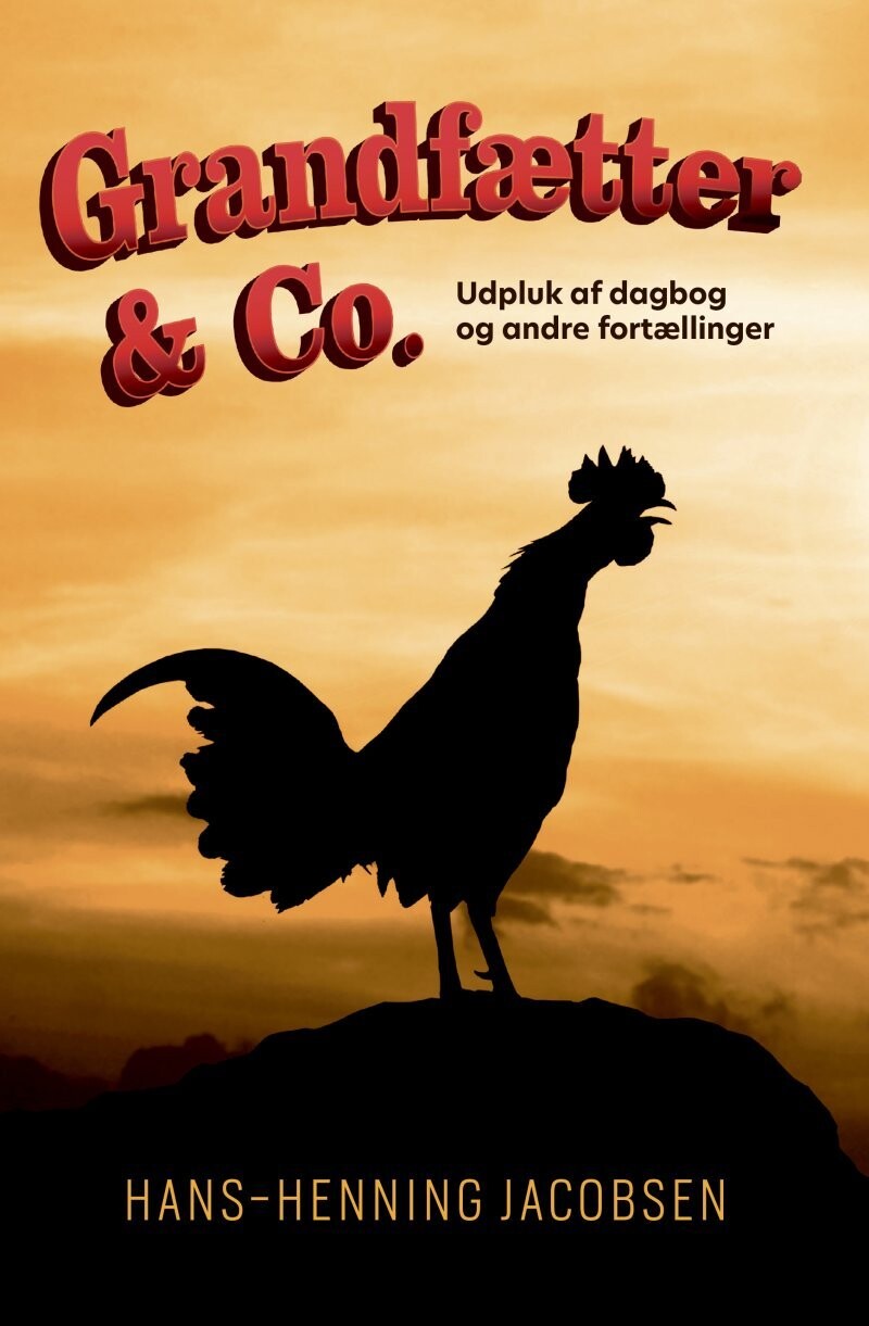 Grandfætter & Co - Hans-Henning Jacobsen - Bog
