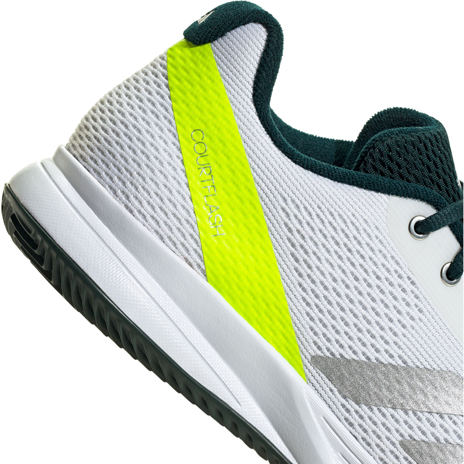 adidas Courtflash Speed 2  Heren