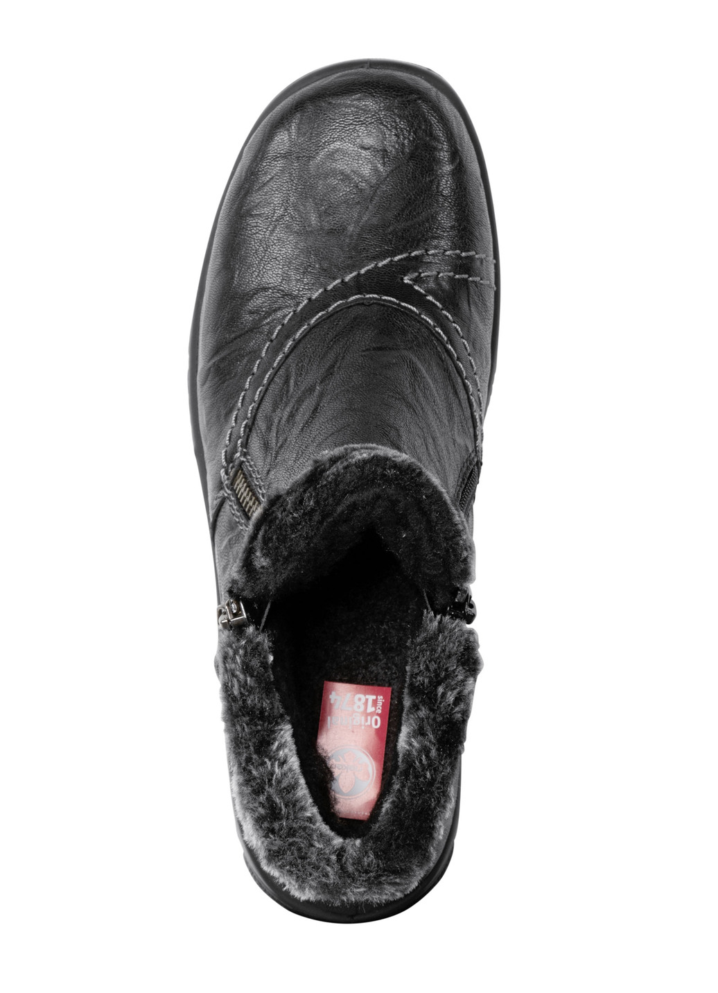Rieker Bootie mit Klimamembrane