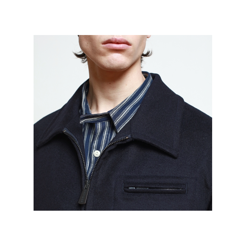 DECK BLUE NAVY-VESTE SEBAGO HOMME
