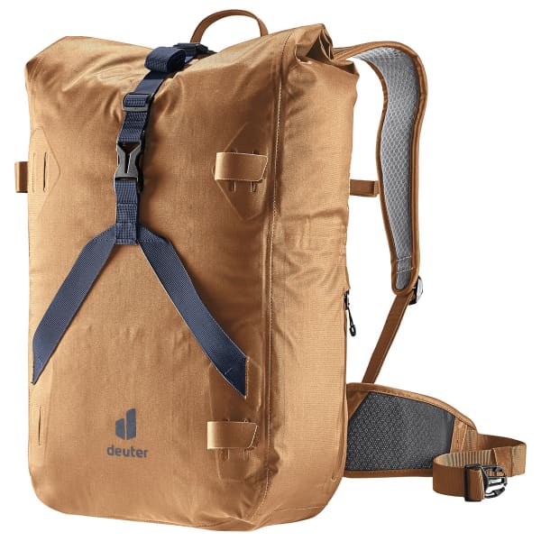 Sac à dos VTT DEUTER AMAGER 25+5 ALMOND