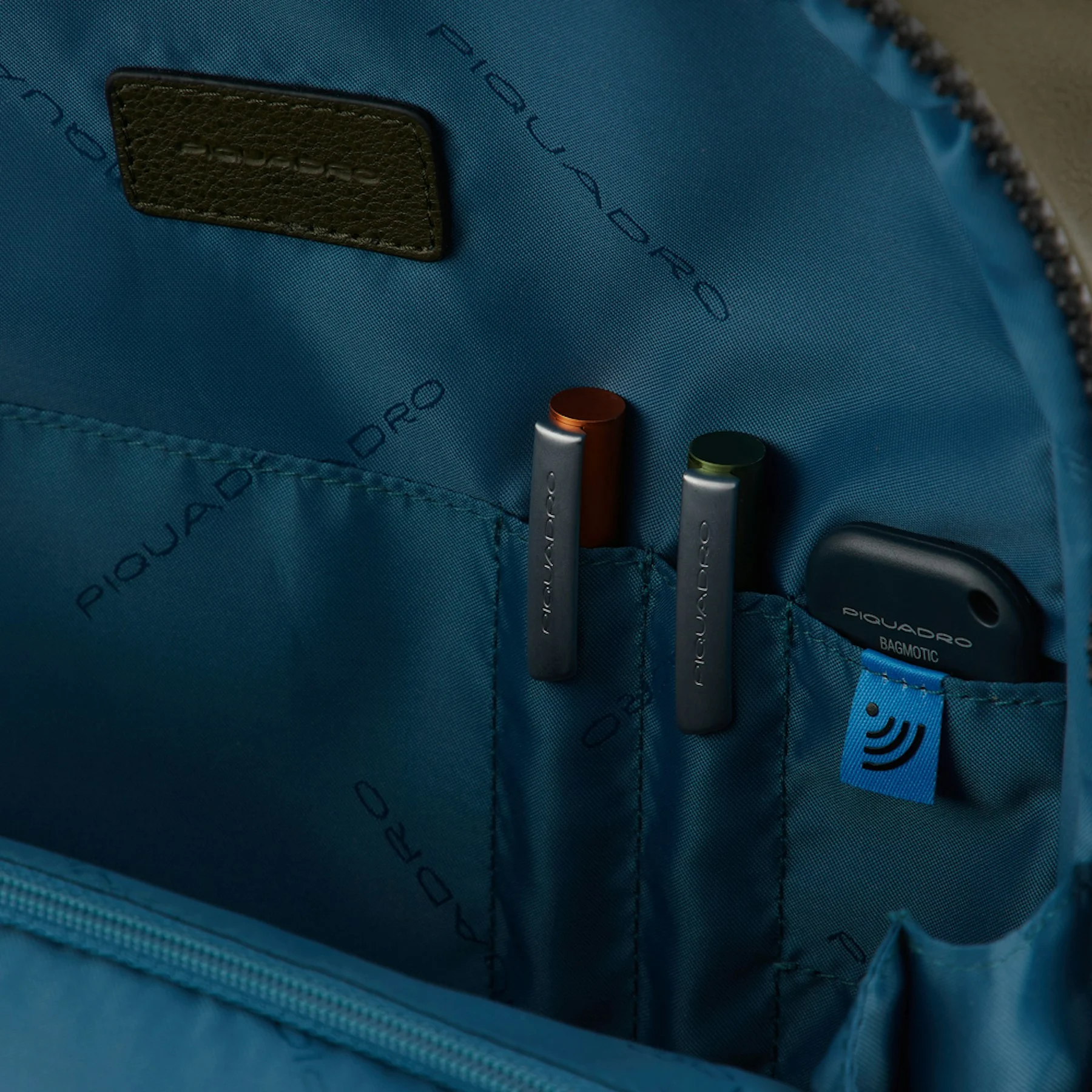 Sac à pour d'ordinateur 14 et ipad | Marron