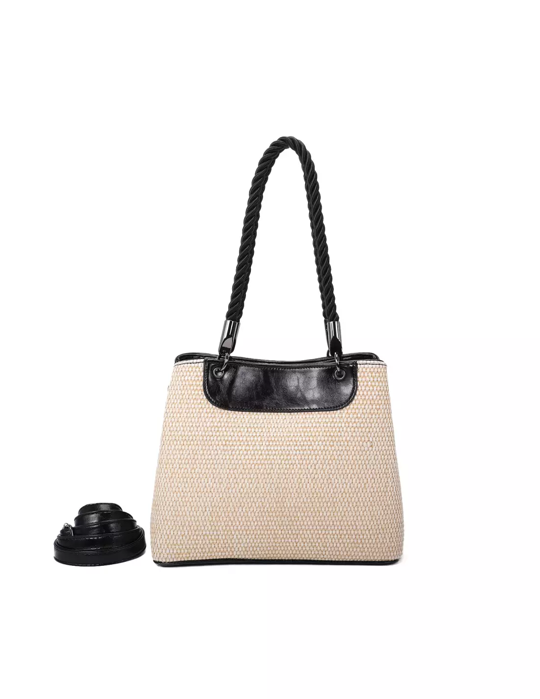 INES DELAURE 1683386 NOIR - Sacs & maroquinerie Noir