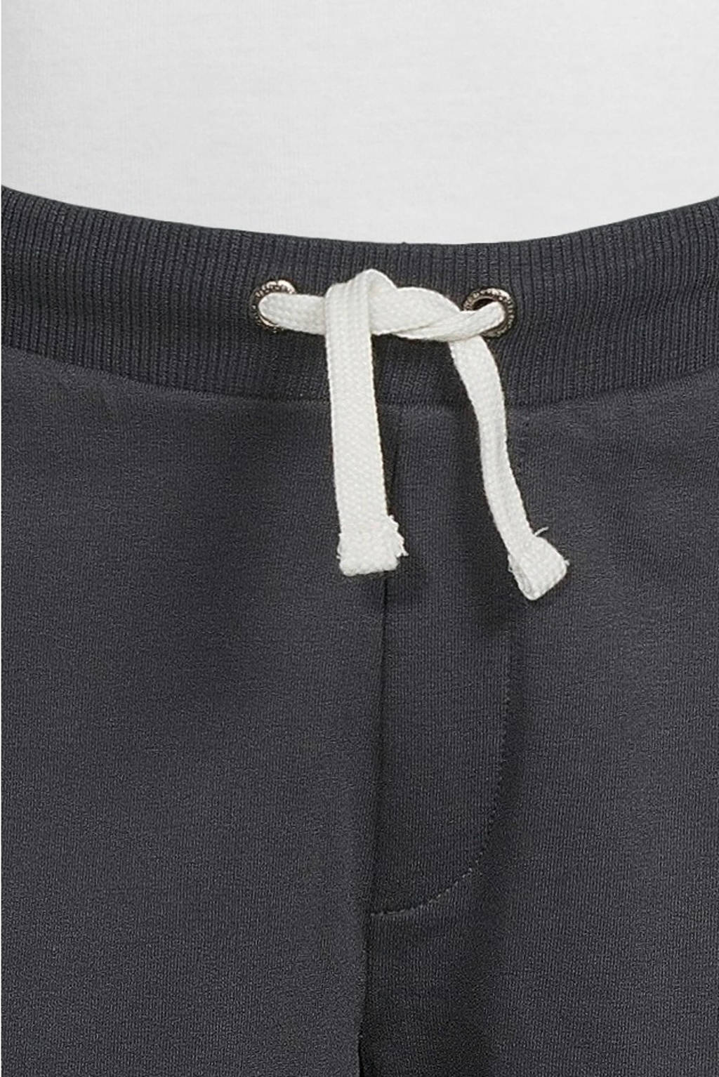 Koko Noko sweatshort antraciet