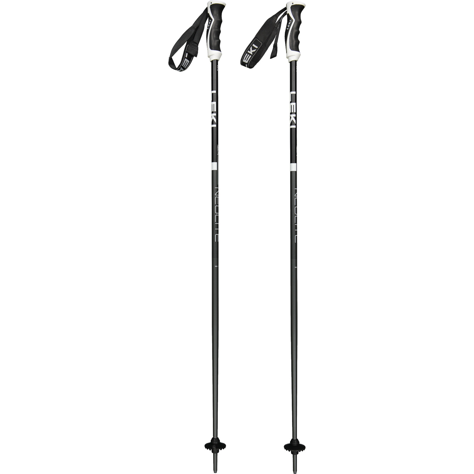 Leki Skistock Neolite 125 cm, gelb