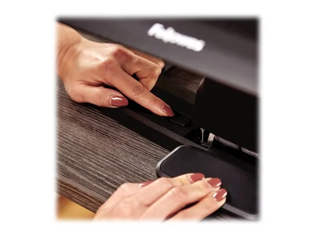 Fellowes HANA fodstøtte - sort