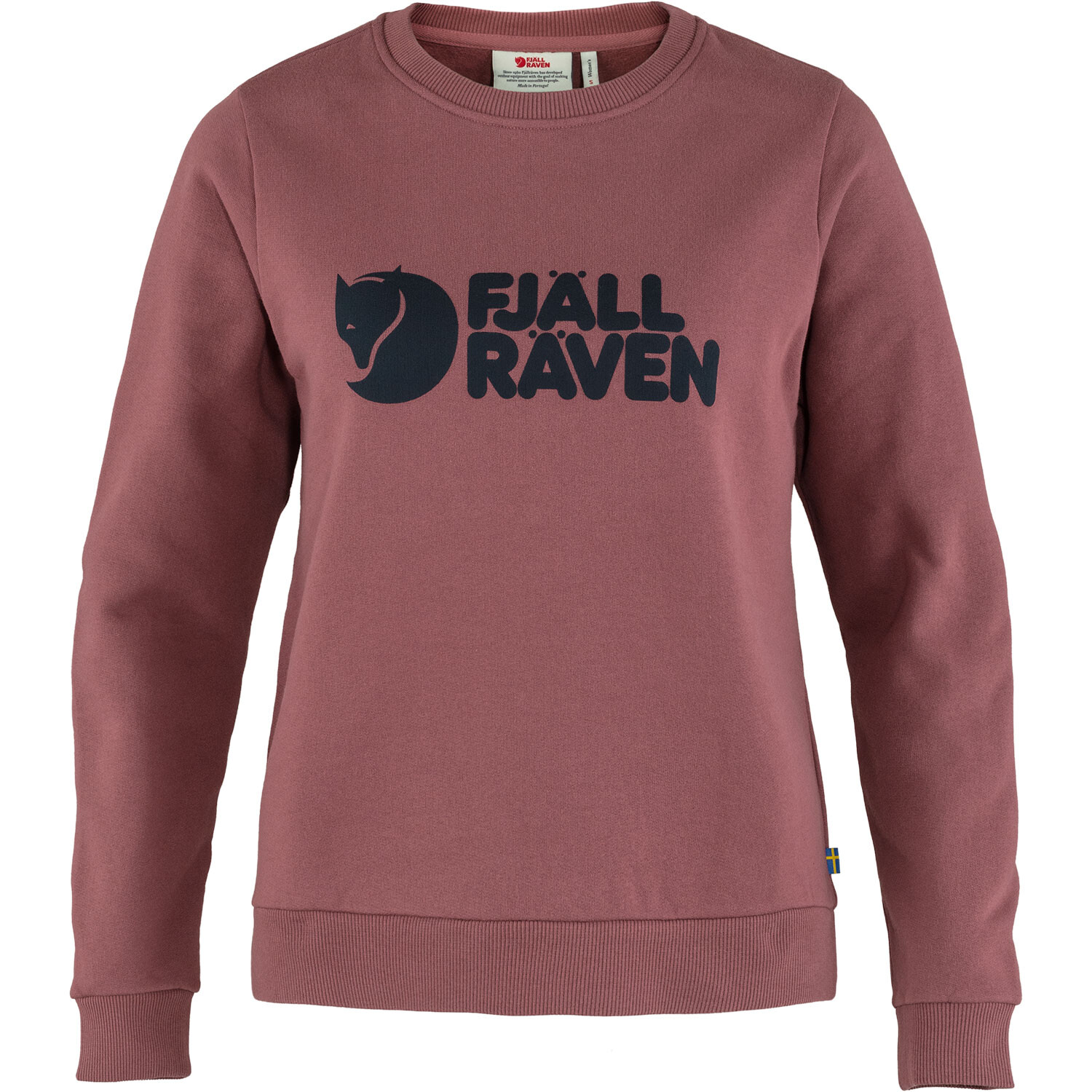 Fjällräven Womens Fjällräven Logo Sweater