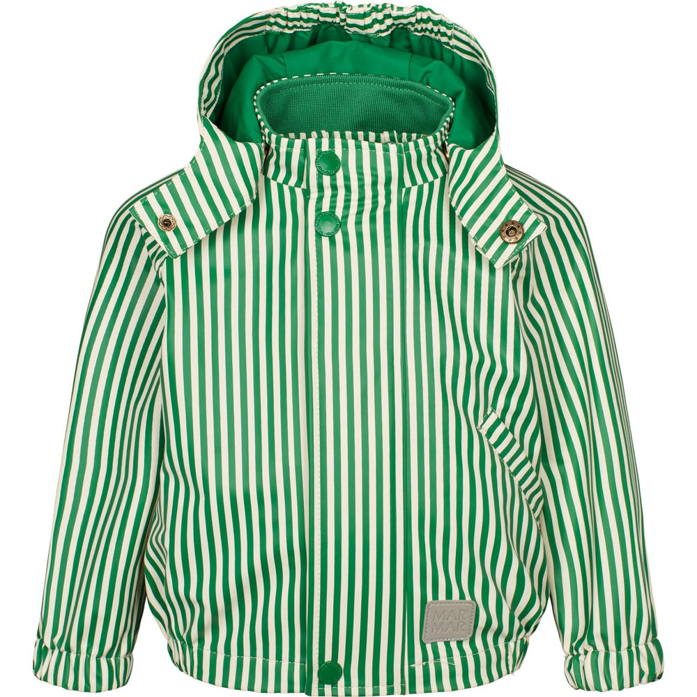 Køb MarMar Rainwear Green Stripes Oddy Sæt Outerwear