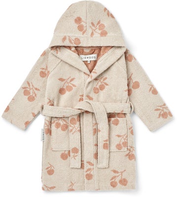 LIEWOOD Liliana Badekåpe, Peach/Sea Shell