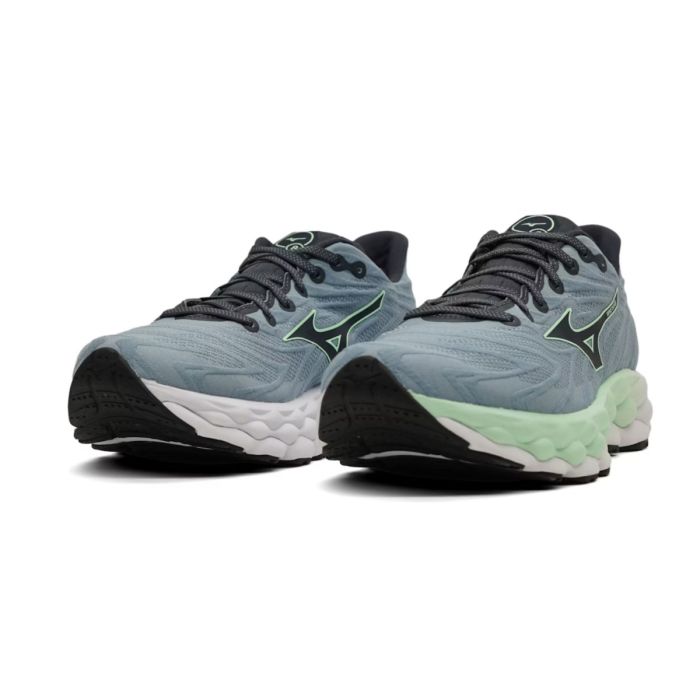 Mizuno Herre Wave Sky 8 Blå