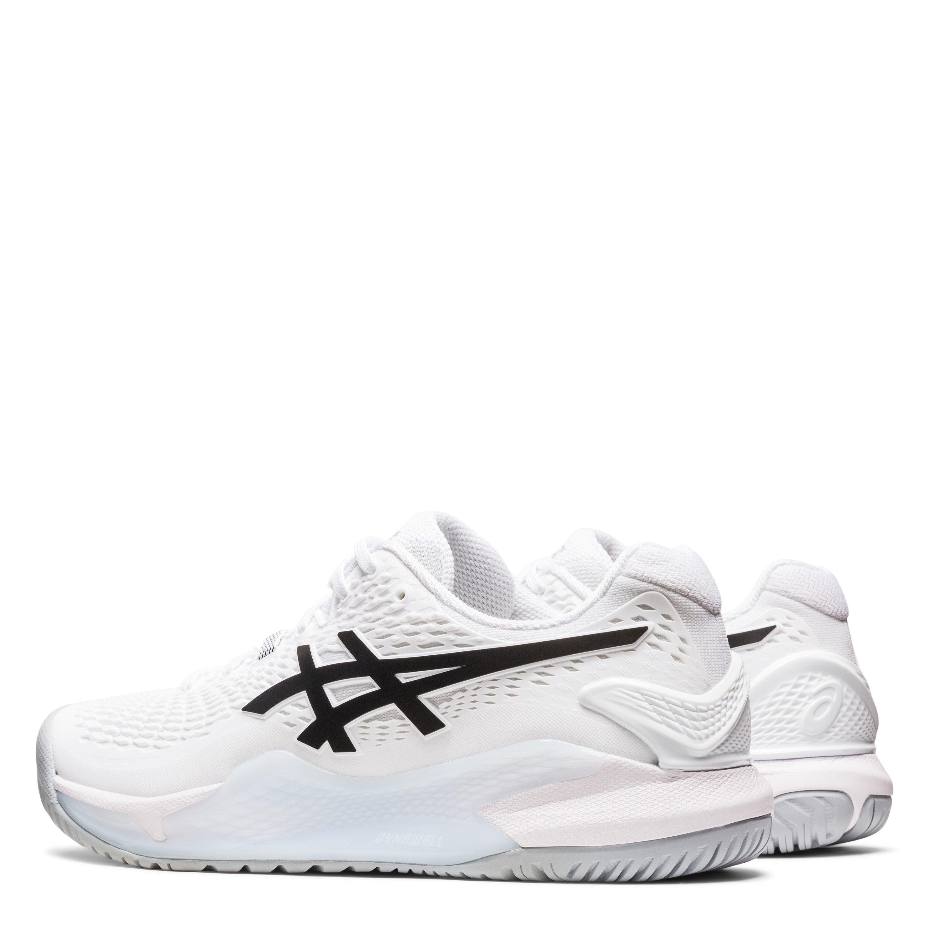 Asics Gel Resolution 9 Mens Tennis Shoes