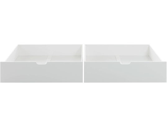 CONCEPT1 - Tiroir Lot de 2 tiroirs pour lit Juletta