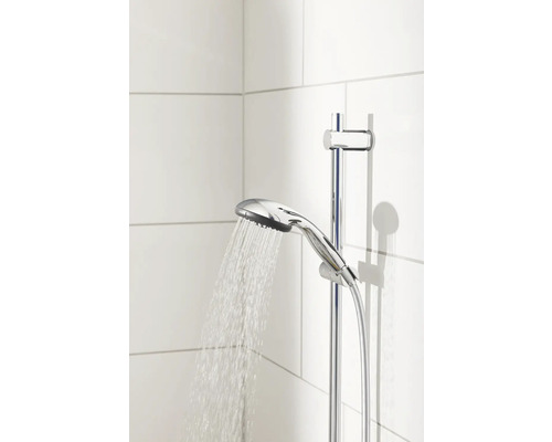 Grohe Quickfix Vitalio Start 100 doucheset, chroom, douchestang lengte 620 mm, 27948000