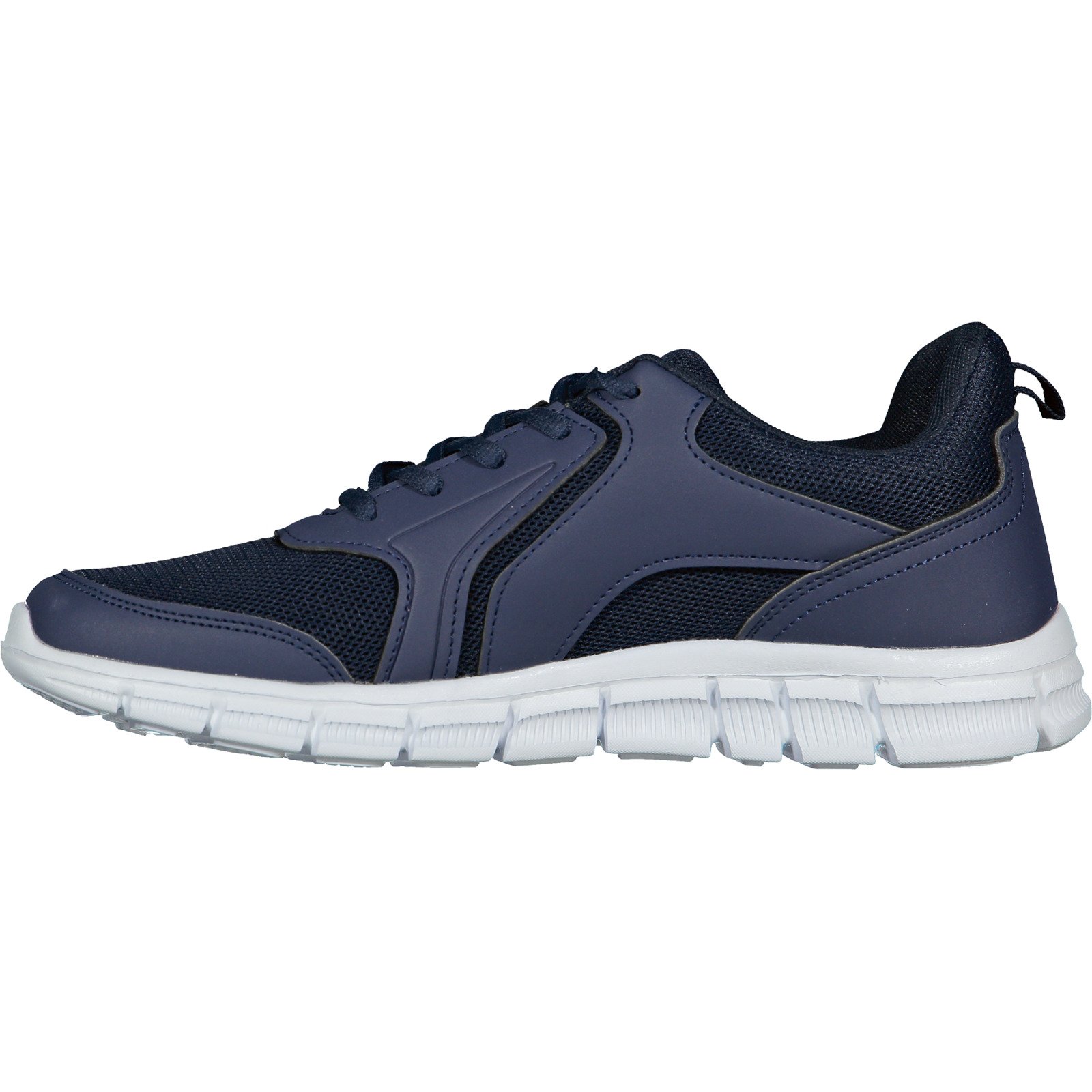 Kappa Herren-Sneaker Logo Silje dunkelblau, 43