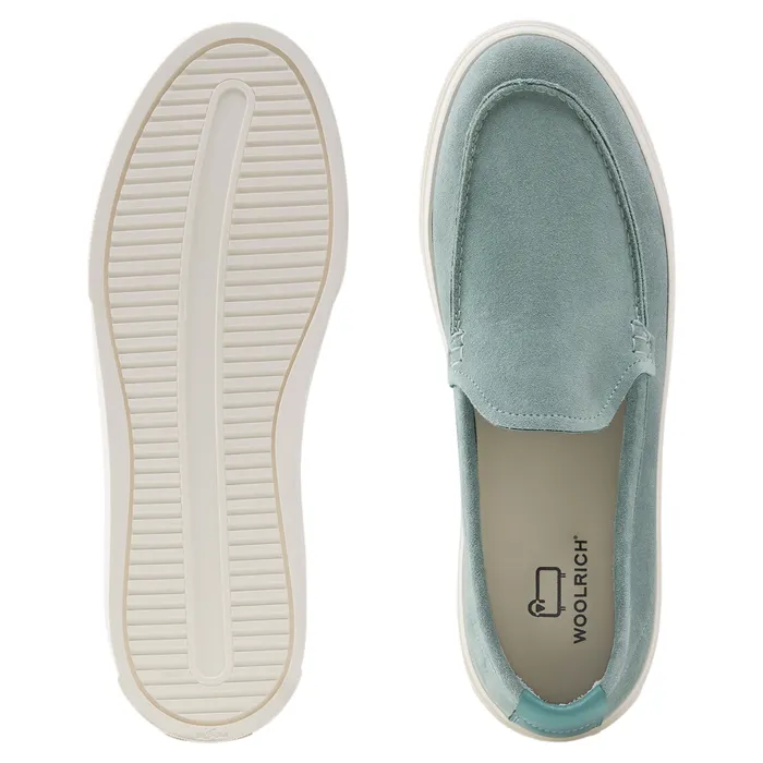 Woolrich Boat Loafer Slip-On Sneakers Heren
