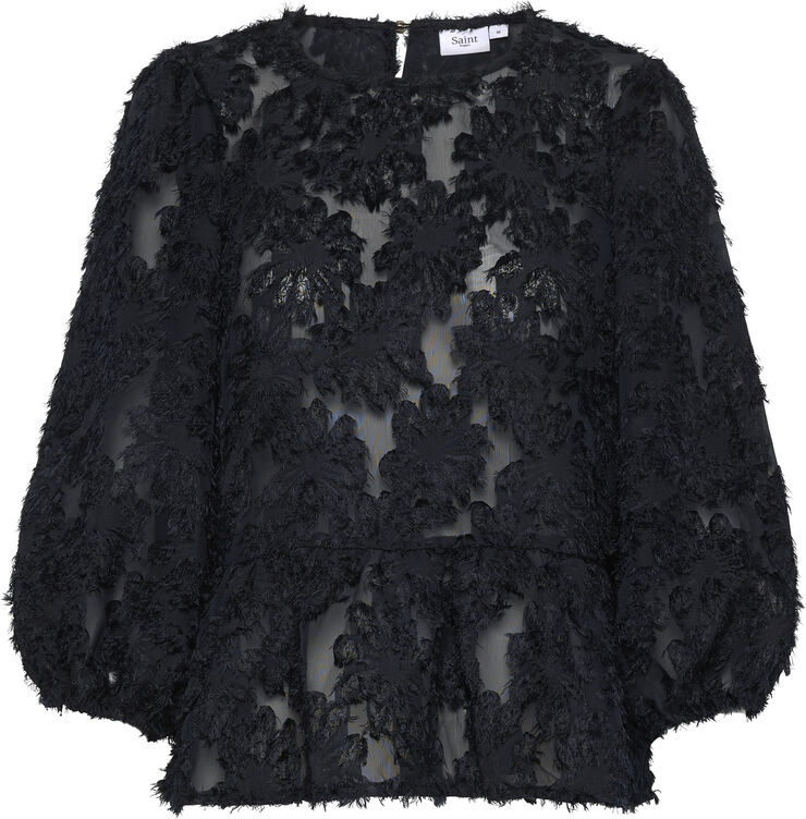 Saint Tropez GiovannaSZ Blouse Black