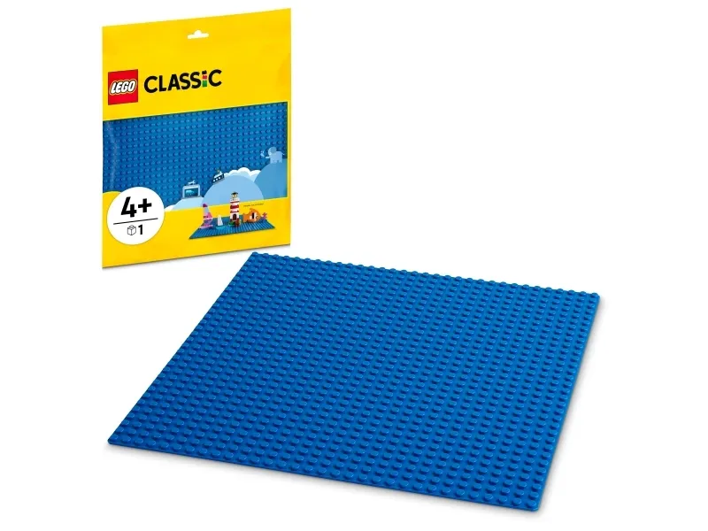 LEGO Classic 11025 Blå byggeplade