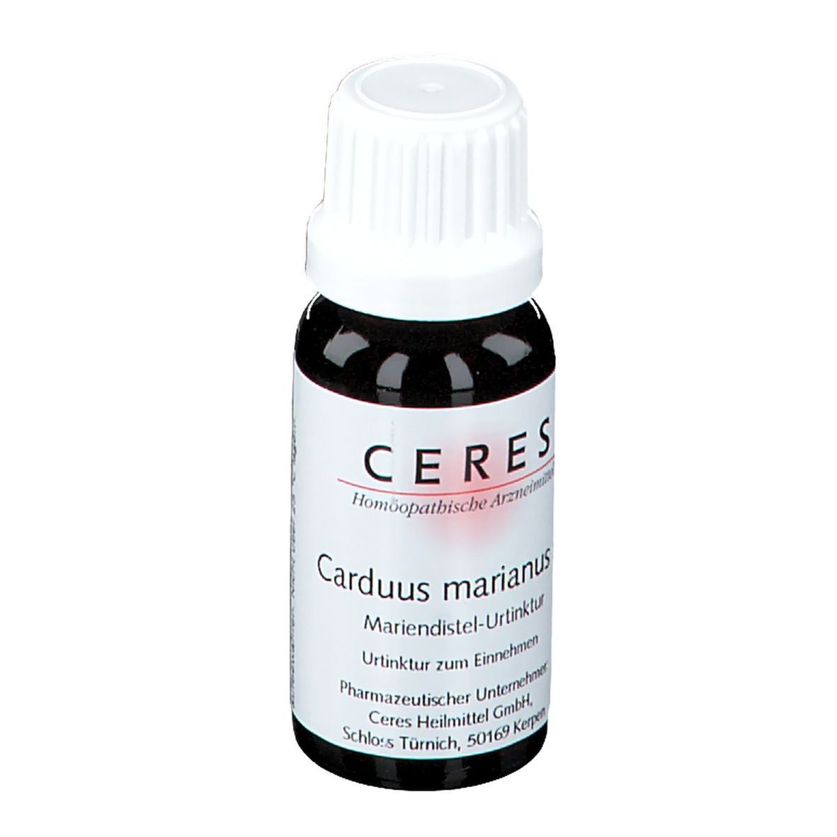 CERES Carduus marianus Urtinktur