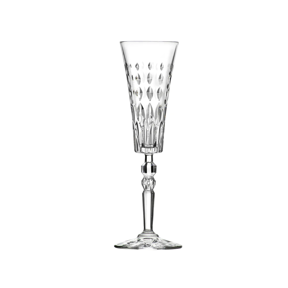 Flûte à champagne Marilyn 17 cl (lot de 6) RCR