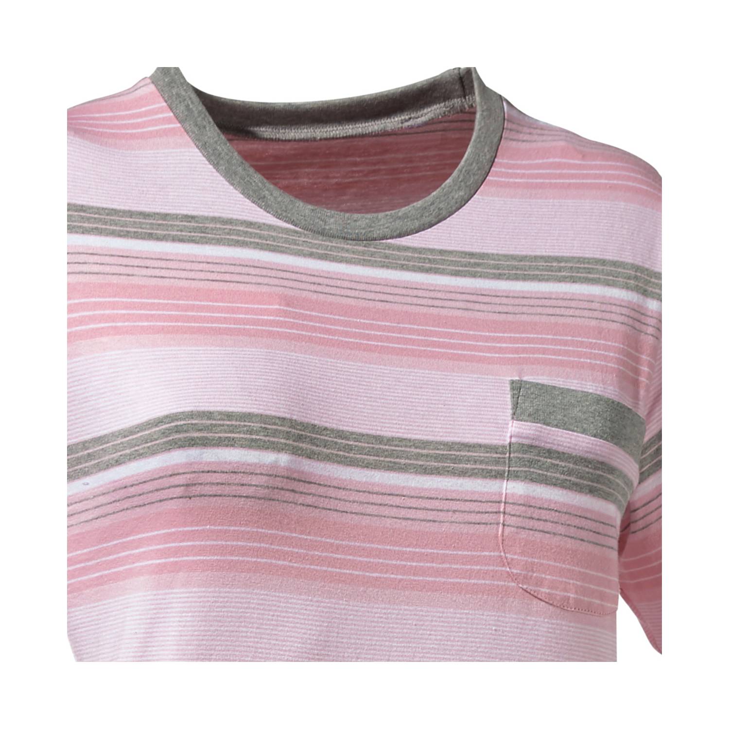 REDBEST Single-Jersey Damen-Schlafanzug