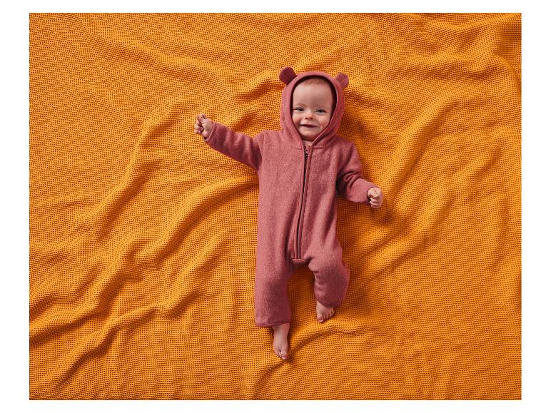 Baby fleece pakje