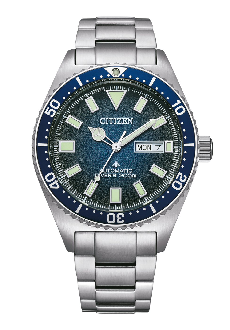 Citizen Promaster Automatik Herrenuhr NY0129-58LE