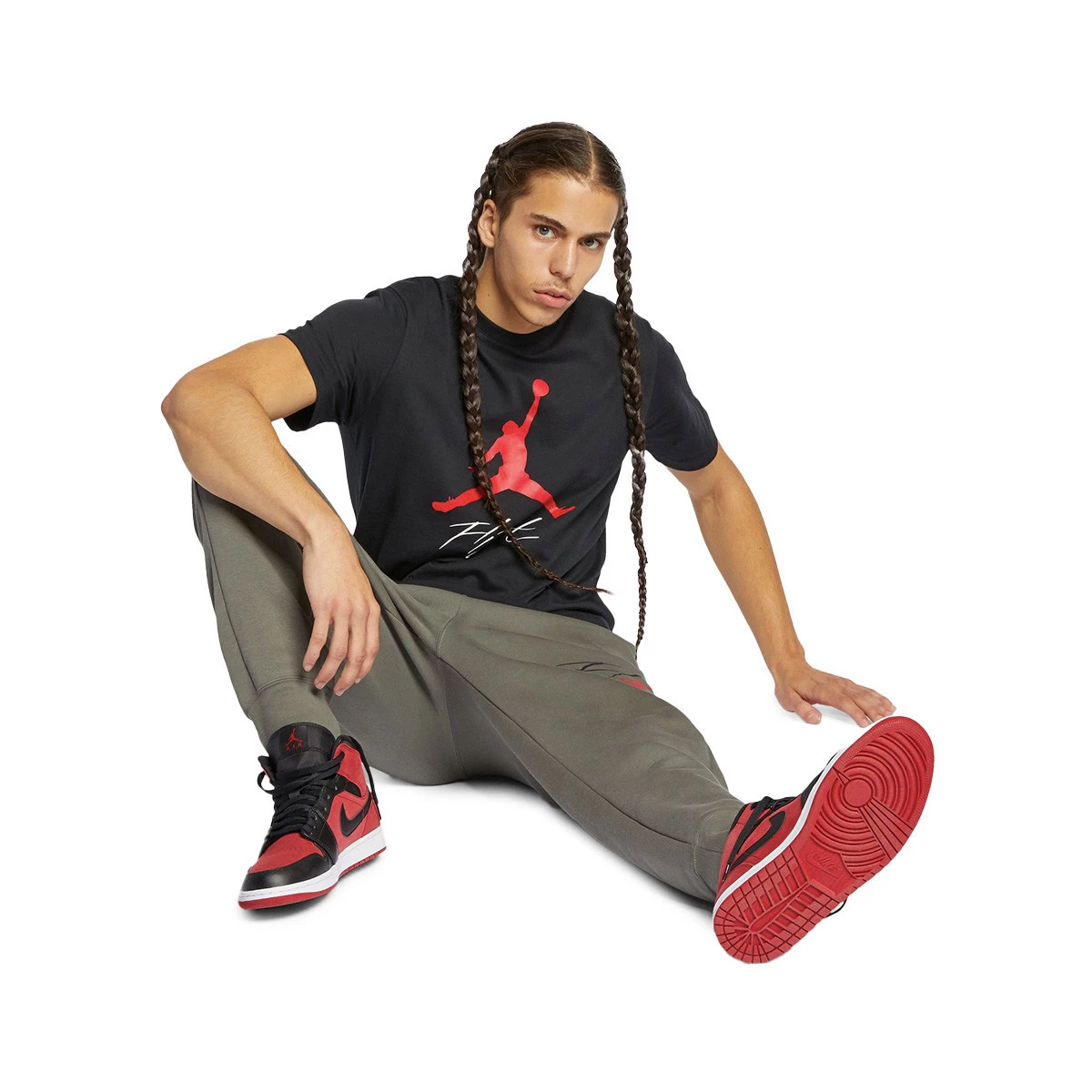 T-Shirt Jordan Jumpman Flight