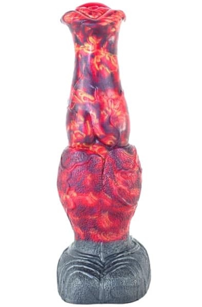 Monstered Dragon Dildo Okami 23 cm Dragon dildo