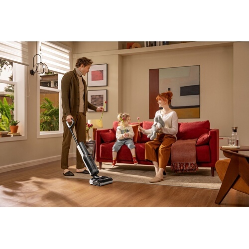 Aspirateur laveur Roborock F25
