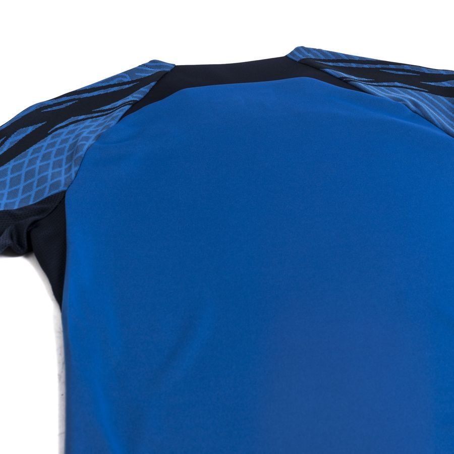 Nike T-shirt d'Entraînement Dri-FIT Strike 23 - Bleu/Bleu Foncé/Blanc Enfant