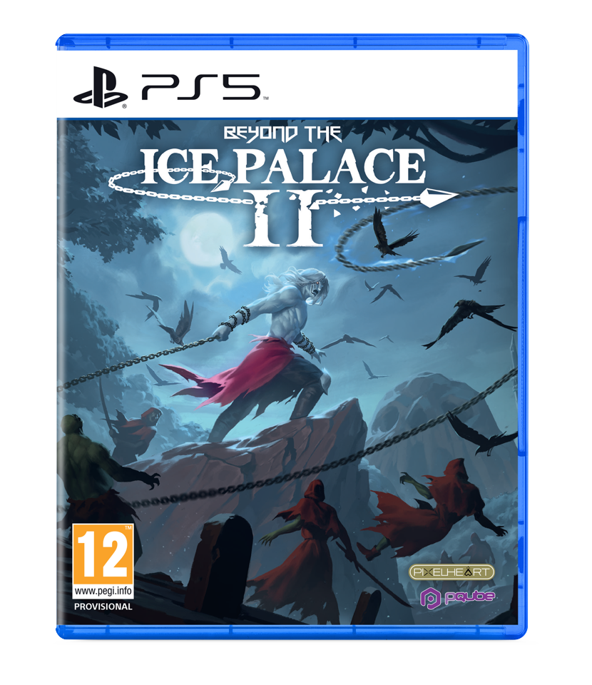 Beyond The Ice Palace 2- PlayStation 5