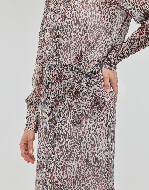 Guess - LAMA DRESS - Multicolore