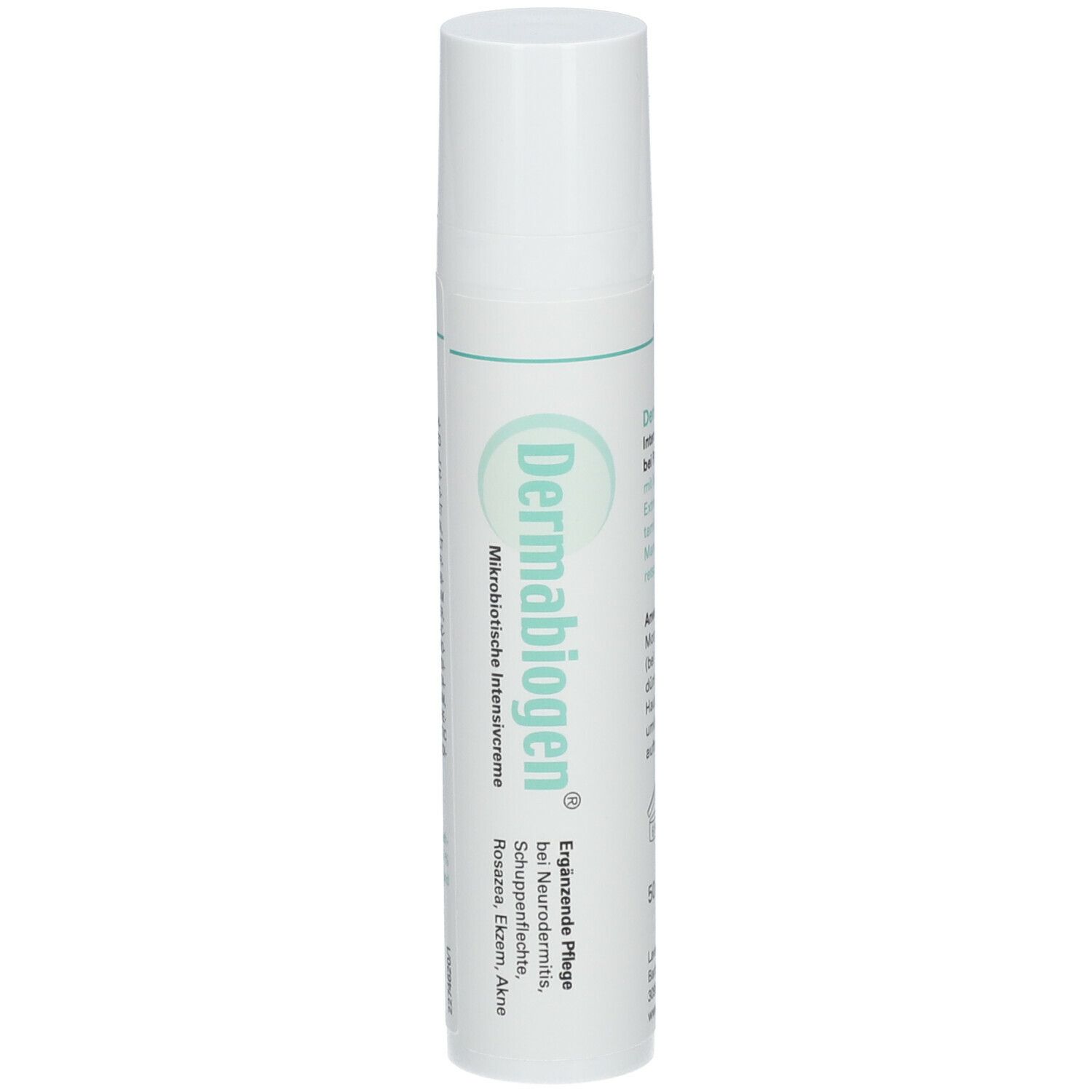 Dermabiogen® Mikrobiotische Intensivcreme