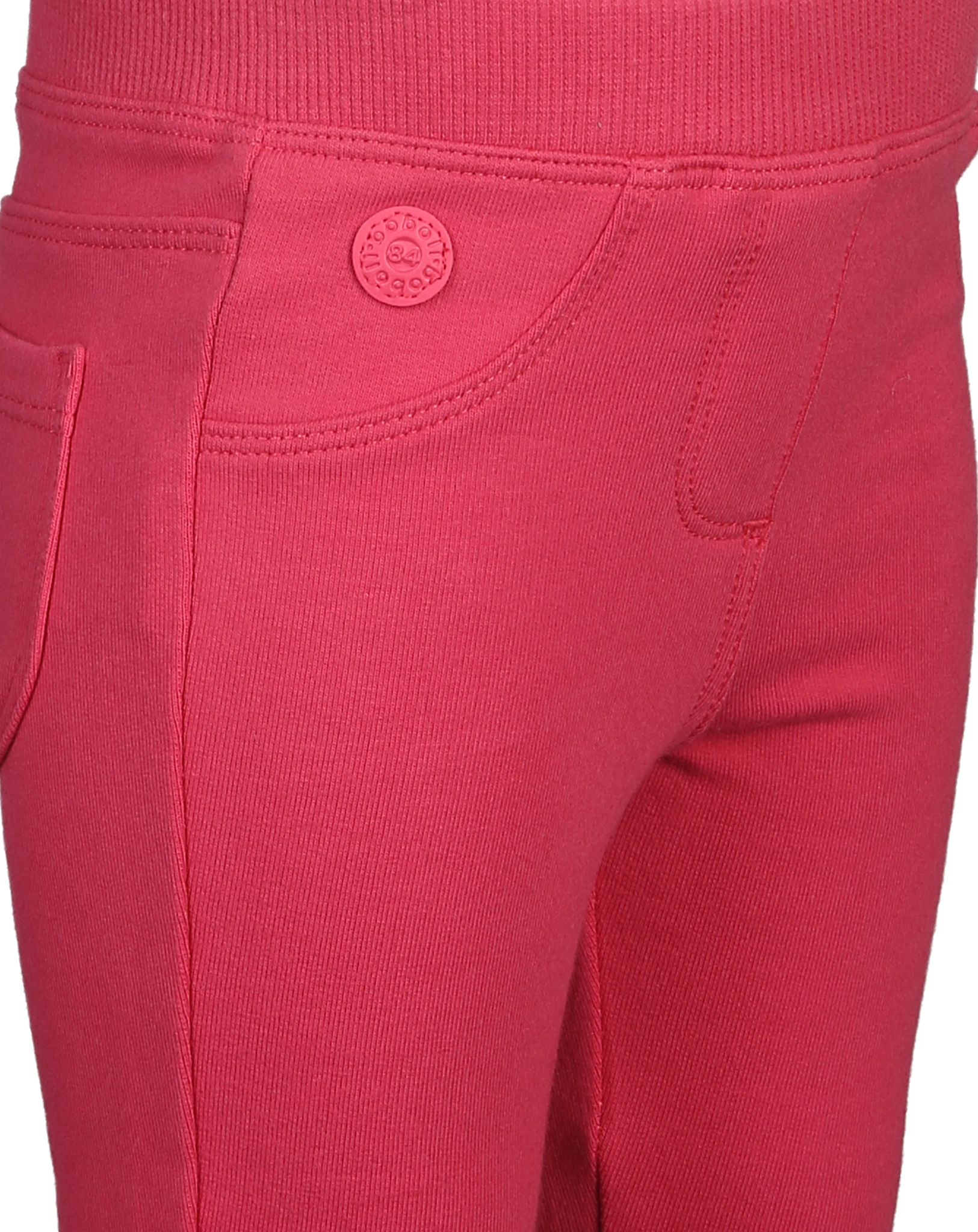 Stoffhose FANCY in rot