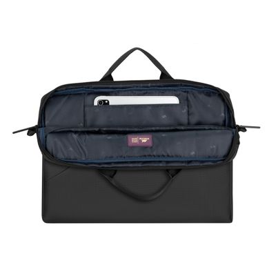 RIVACASE Tivoli - Sacoche pour ordinateur portable 15,6