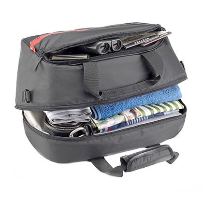 Sacoche Givi interne T443D pour valises V35/V37 Universel - Noir
