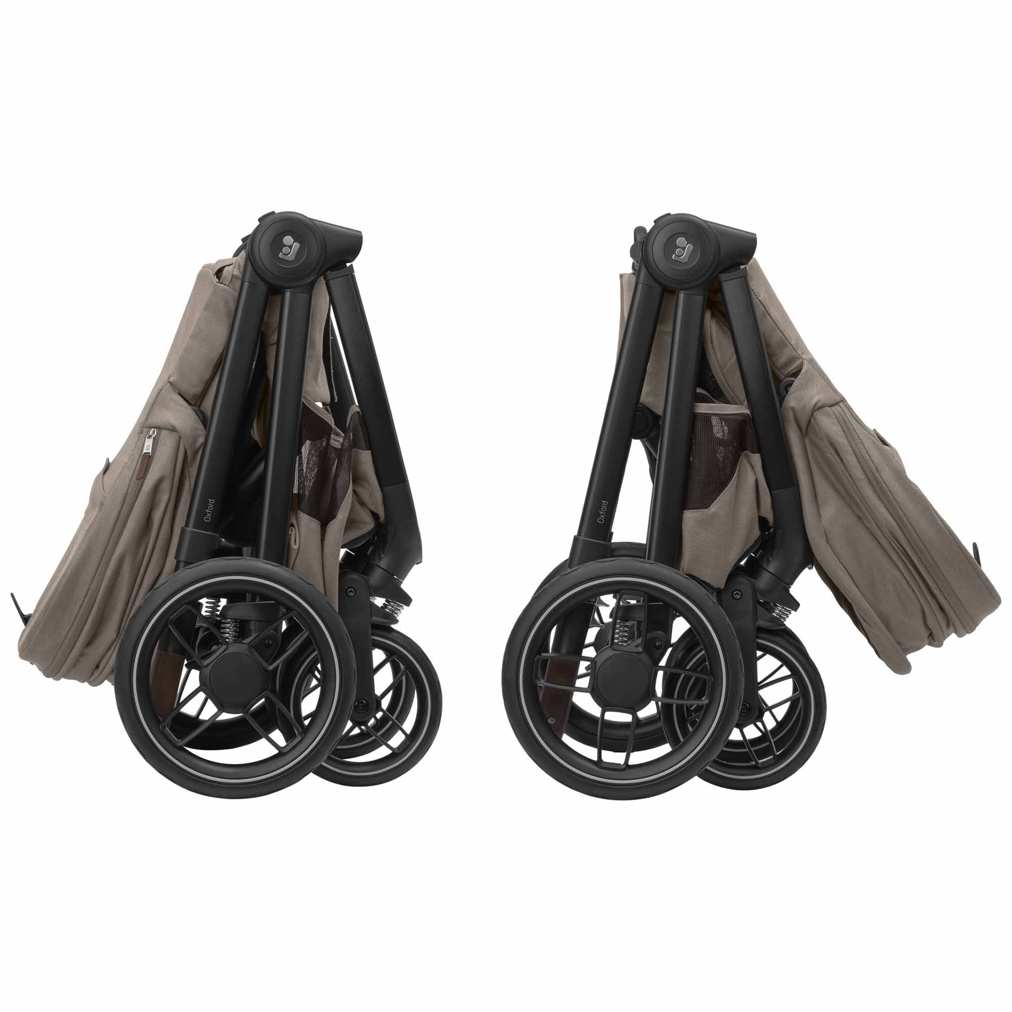 Maxi-Cosi Oxford+ Twillic Truffle - kinderwagens - Prénatal