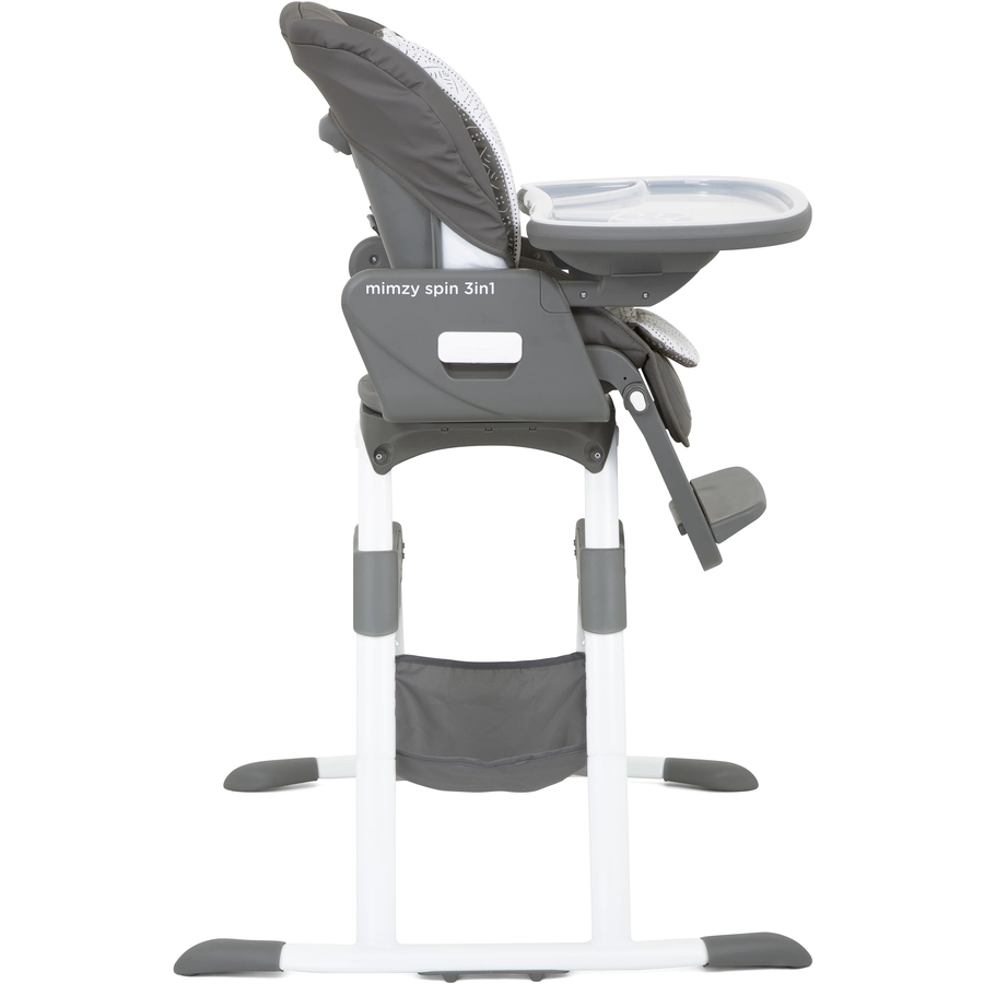 Joie Mimzy Spin 3in1 Hochstuhl Tile