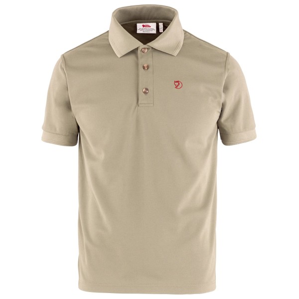 Fjällräven - Crowley Piqué Shirt - Polo