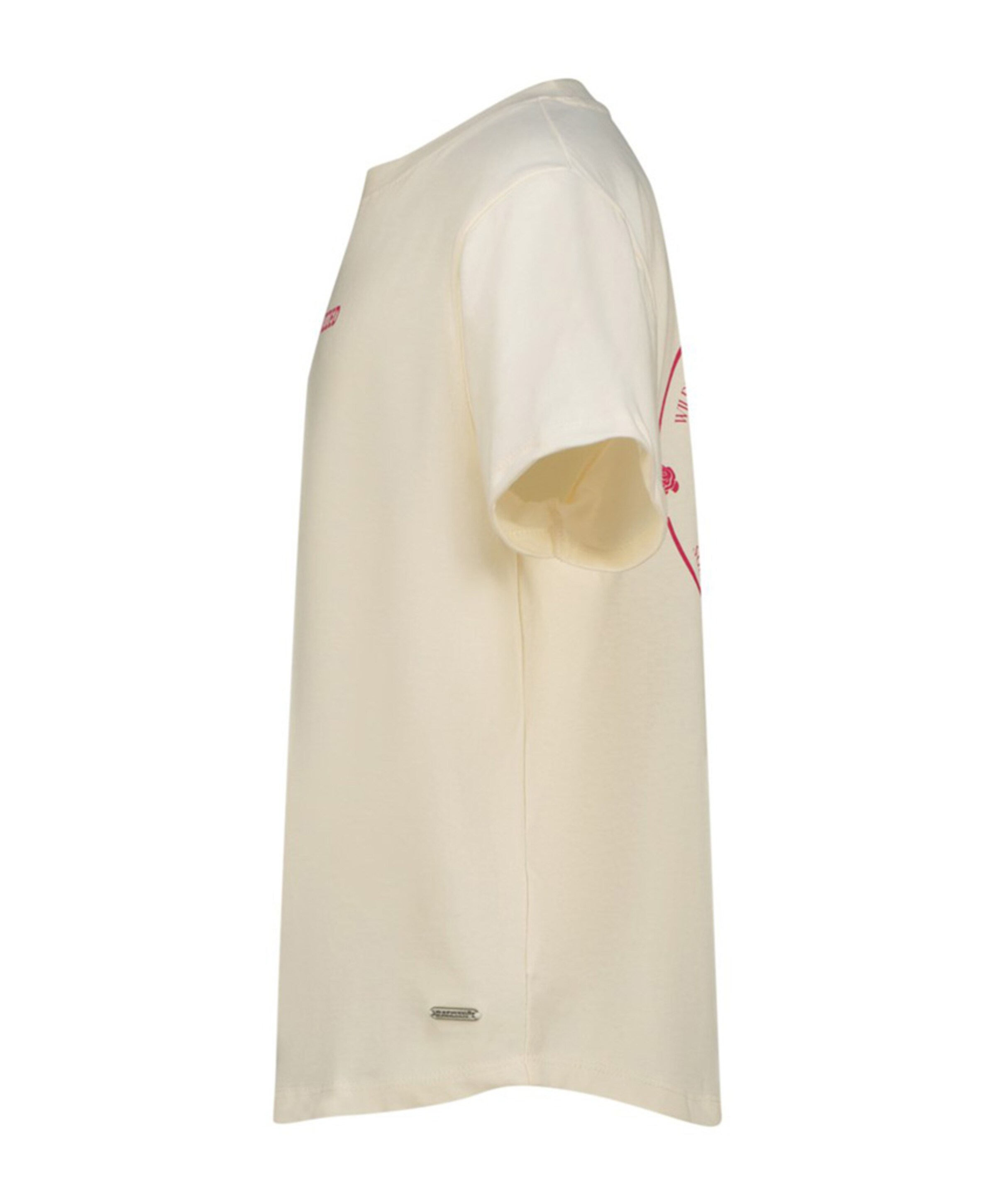 Raizzed Meisjes T-shirt beige