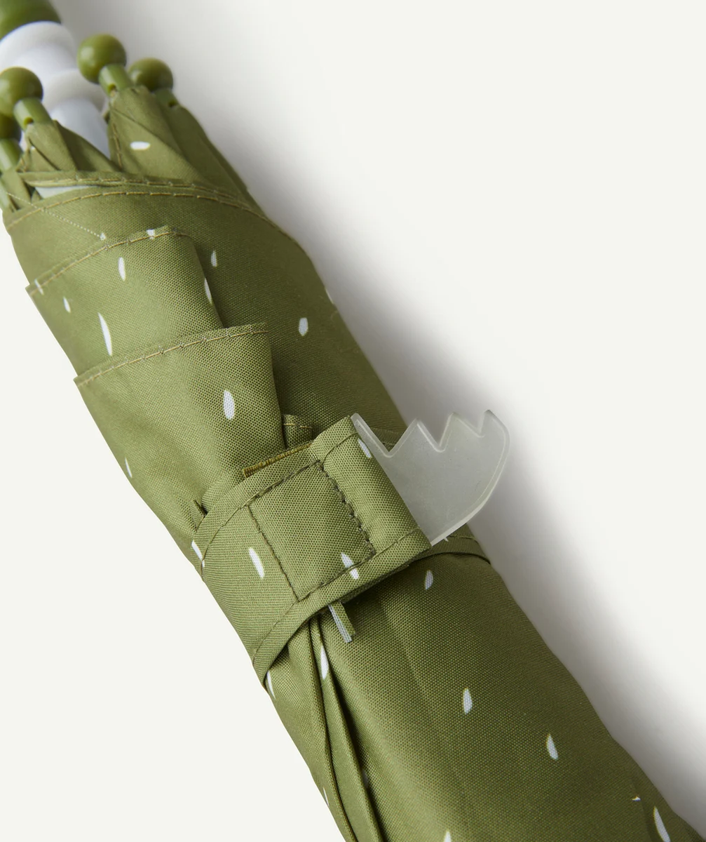TRIXIEPARAPLUIE ENFANT VERT DINO