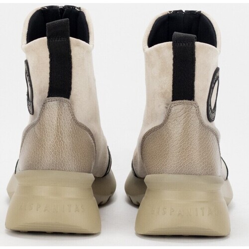 Hispanitas - Botines sportPolinesia taupe Beige