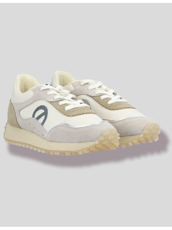No Name - PUNKY JOGGER Dove/Sable