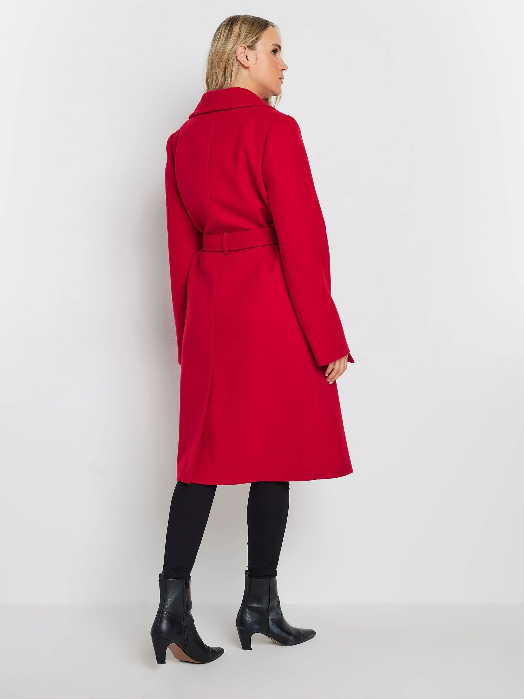 Long Tall Sally jas met overslag